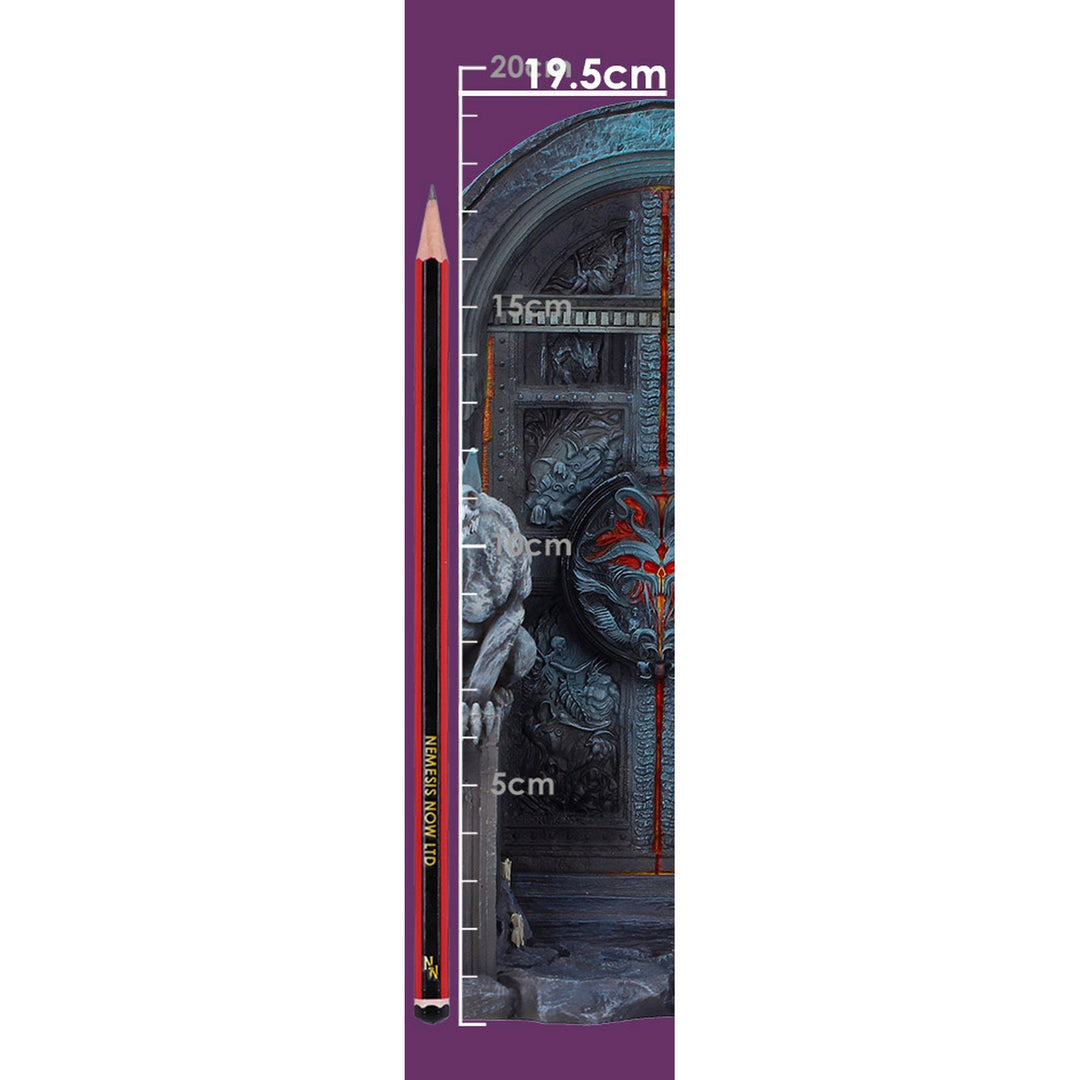 Diablo IV Hells Gate Bookend 19.5cm B7374A26