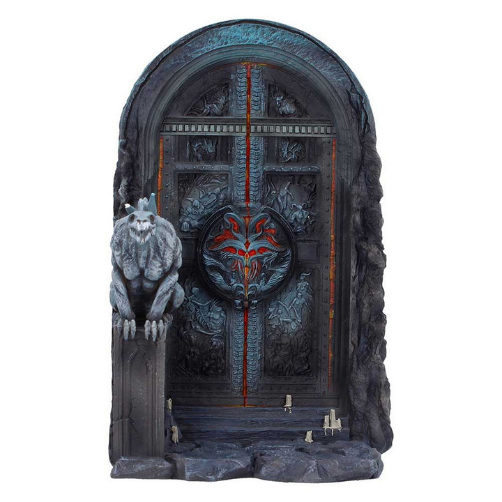 Diablo IV Hells Gate Bookend 19.5cm B7374A26