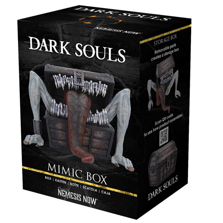DARK SOULS Mimic Box 14cm B7375A26