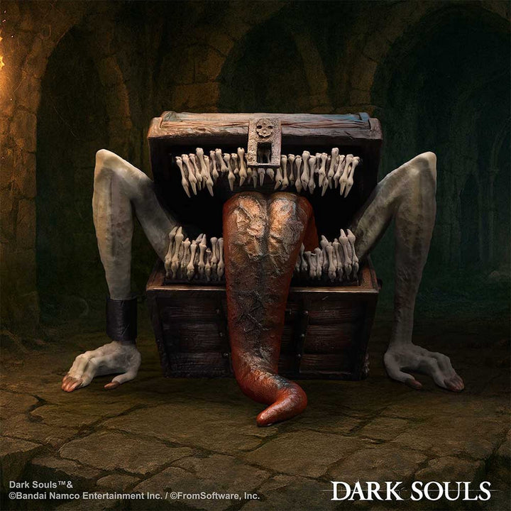 DARK SOULS Mimic Box 14cm B7375A26