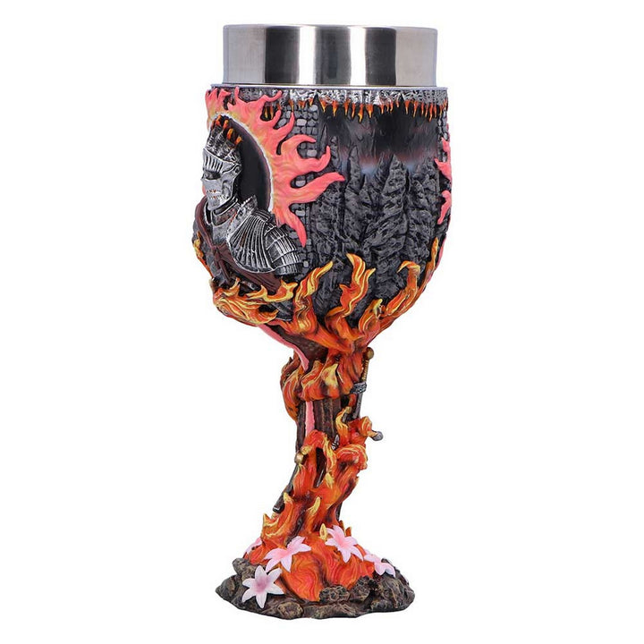 DARK SOULS Soul of Cinder Goblet 19.5cm B7376A26