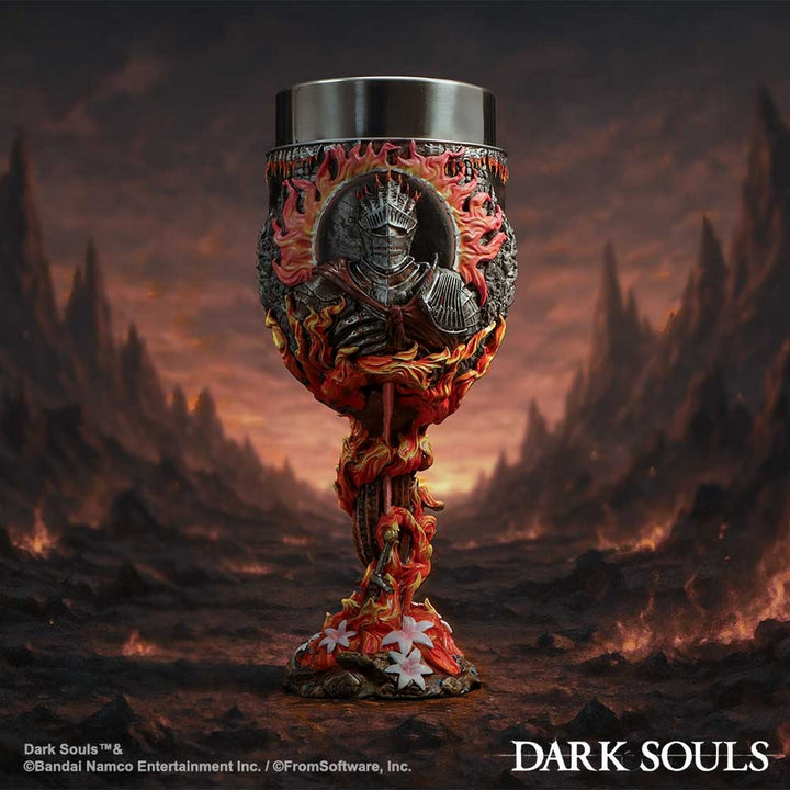 DARK SOULS Soul of Cinder Goblet 19.5cm B7376A26