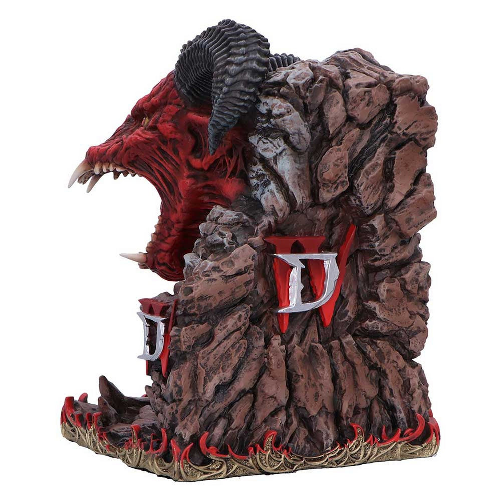 Diablo IV Minion of Hell Bookend 18.3cm B7378A26