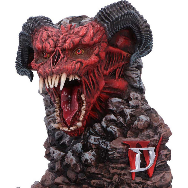Diablo IV Minion of Hell Bookend 18.3cm B7378A26