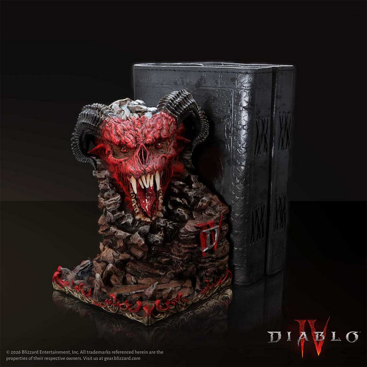 Diablo IV Minion of Hell Bookend 18.3cm B7378A26