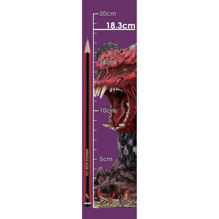 Diablo IV Minion of Hell Bookend 18.3cm B7378A26