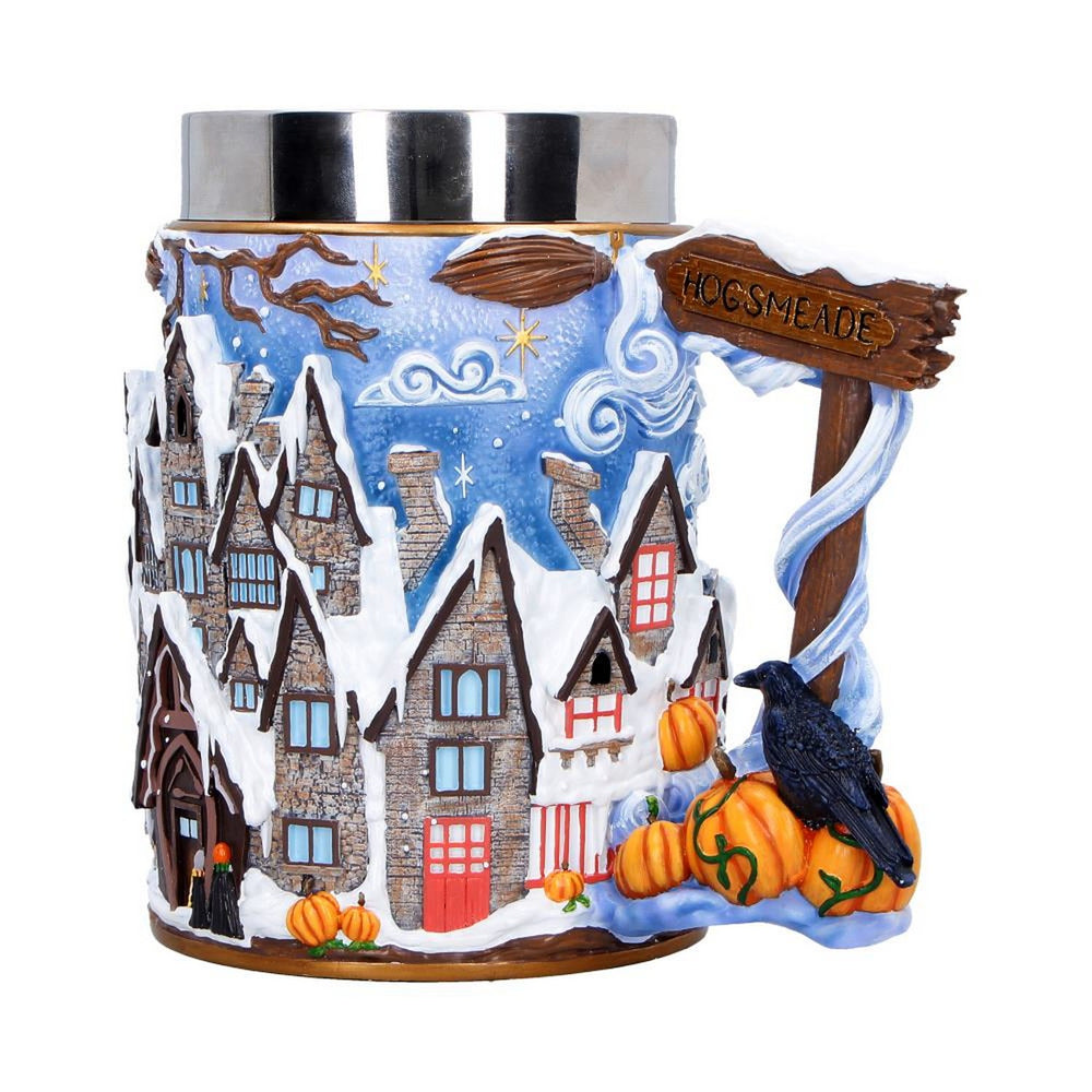 Harry Potter Hogsmeade Village Collectible Tankard 15.7cm B7381B26