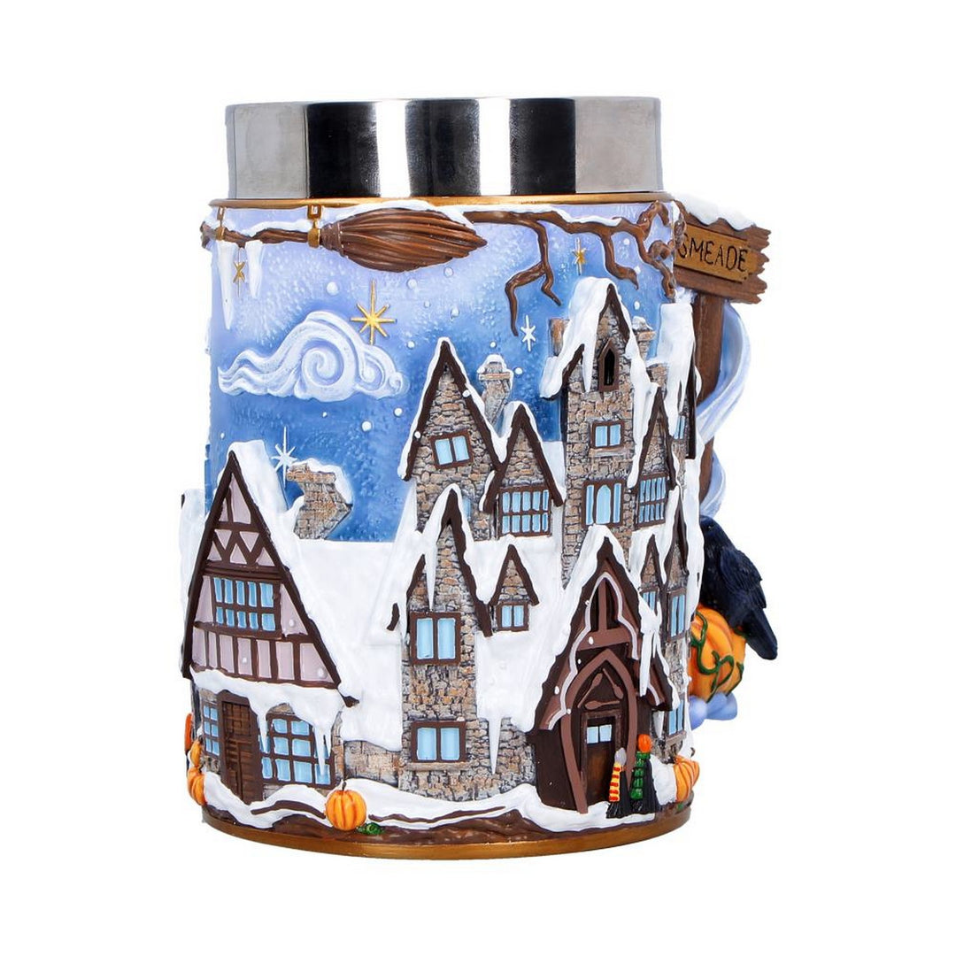 Harry Potter Hogsmeade Village Collectible Tankard 15.7cm B7381B26