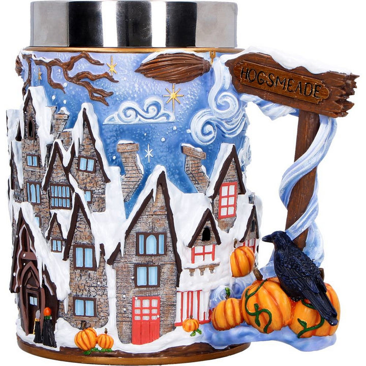 Harry Potter Hogsmeade Village Collectible Tankard 15.7cm B7381B26