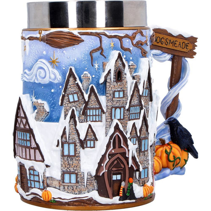 Harry Potter Hogsmeade Village Collectible Tankard 15.7cm B7381B26
