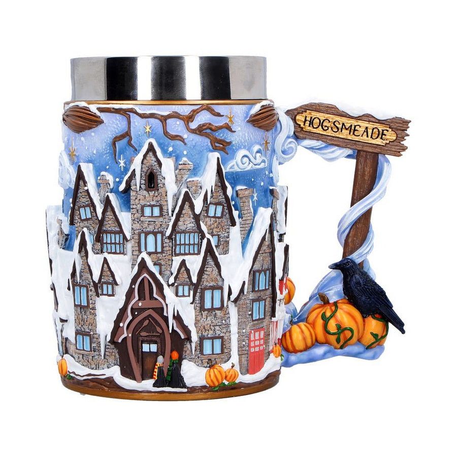 Harry Potter Hogsmeade Village Collectible Tankard 15.7cm B7381B26