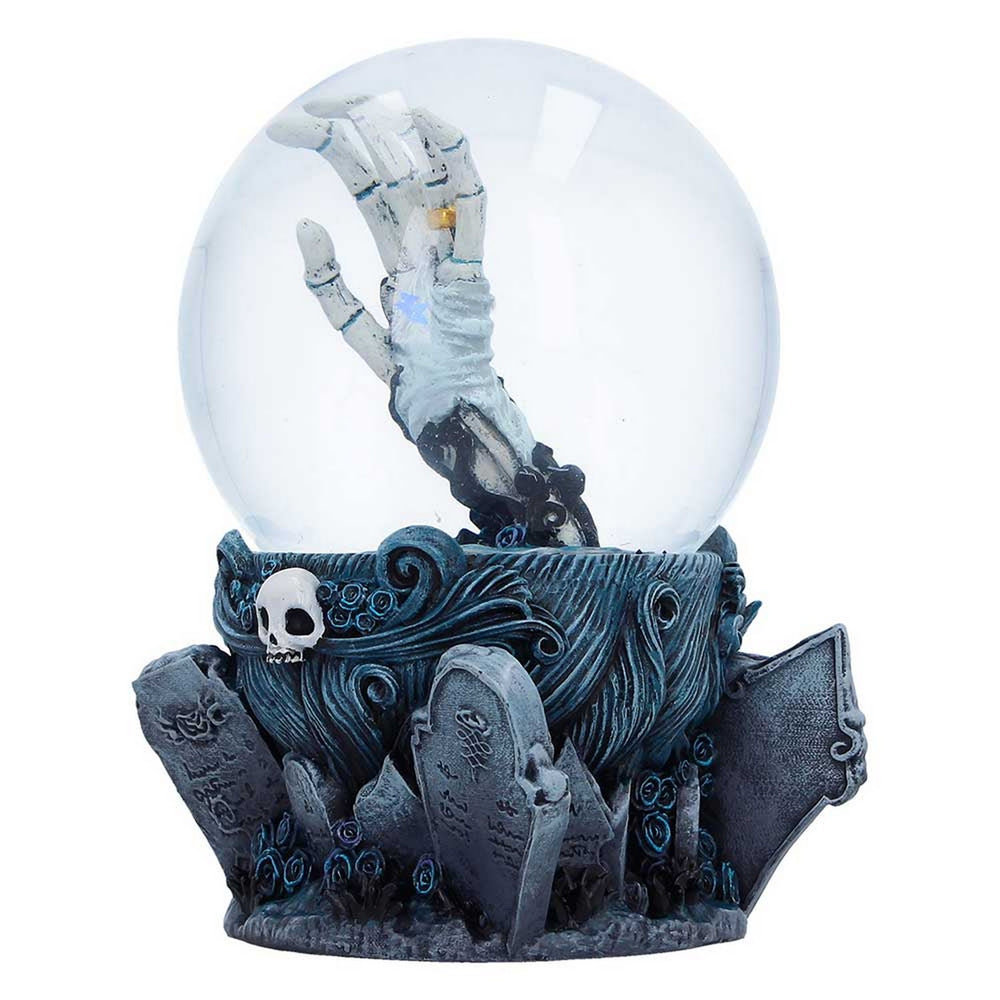 The Corpse Bride Snow Globe 15.5cm B7382A26