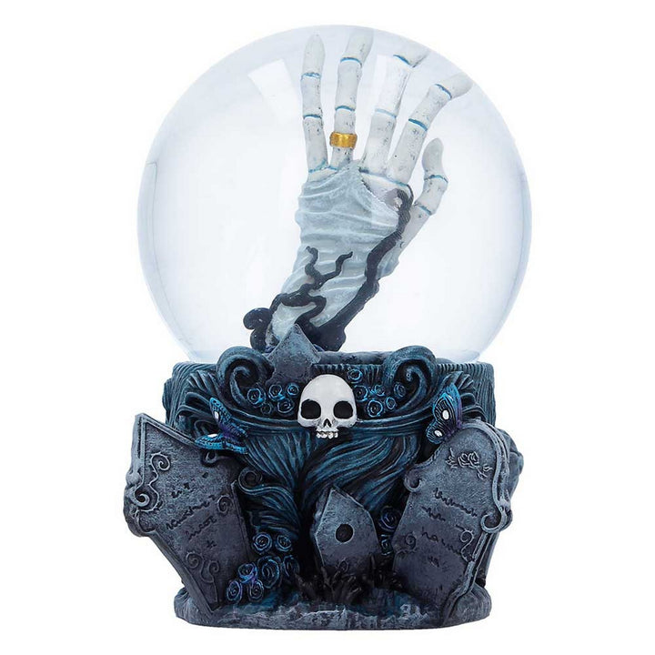 The Corpse Bride Snow Globe 15.5cm B7382A26