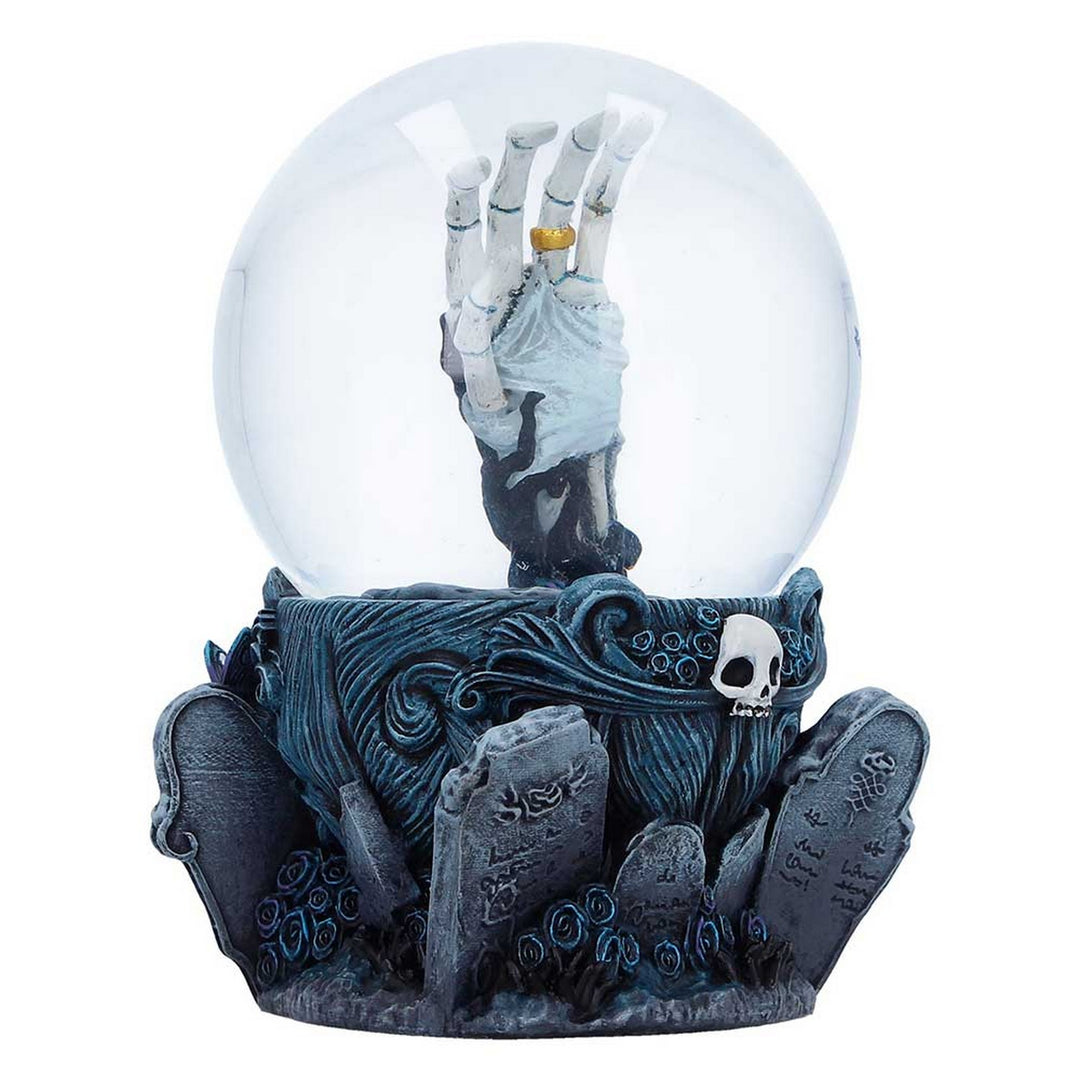 The Corpse Bride Snow Globe 15.5cm B7382A26