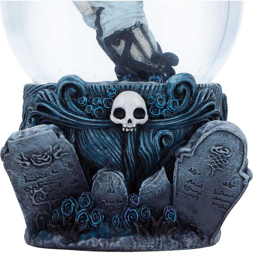 The Corpse Bride Snow Globe 15.5cm B7382A26