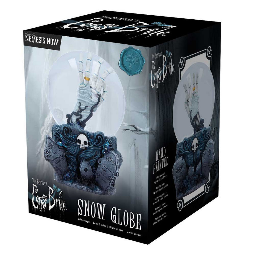 The Corpse Bride Snow Globe 15.5cm B7382A26