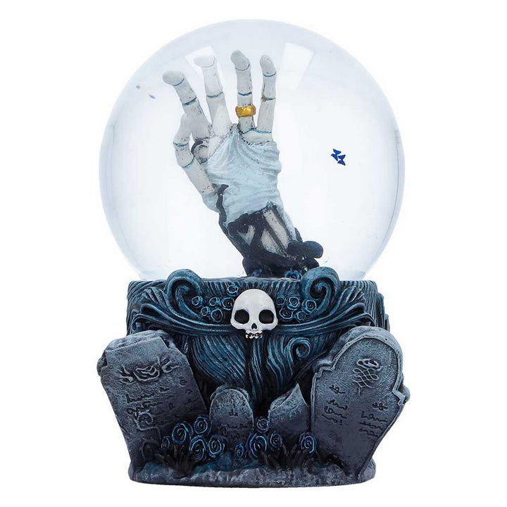 The Corpse Bride Snow Globe 15.5cm B7382A26