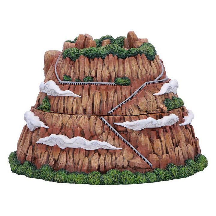 Naruto Hokage Rock Trinket Box 12cm B7383A26
