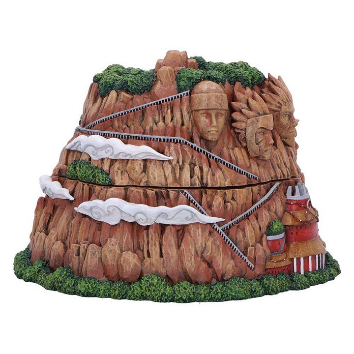 Naruto Hokage Rock Trinket Box 12cm B7383A26