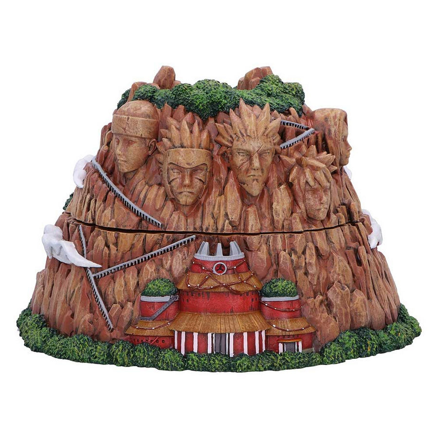 Naruto Hokage Rock Trinket Box 12cm B7383A26