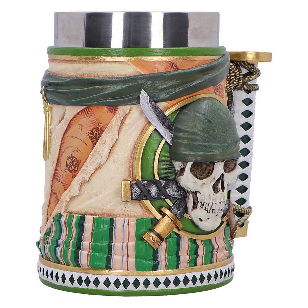 One Piece Zoro Tankard 15.5cm B7384A26
