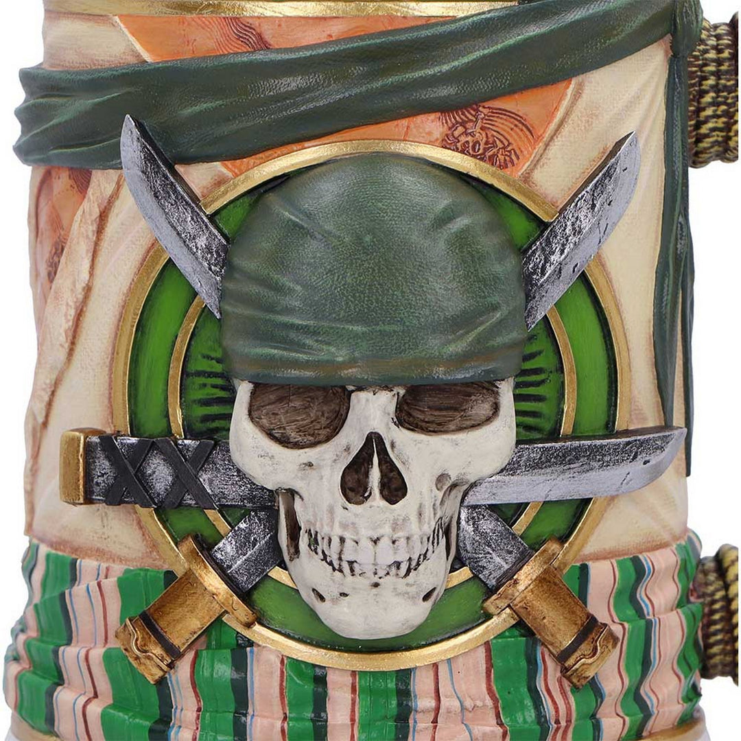 One Piece Zoro Tankard 15.5cm B7384A26