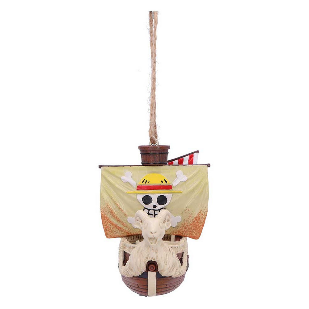 One Piece Going Merry Hanging Ornament 7.5cm B7385A26