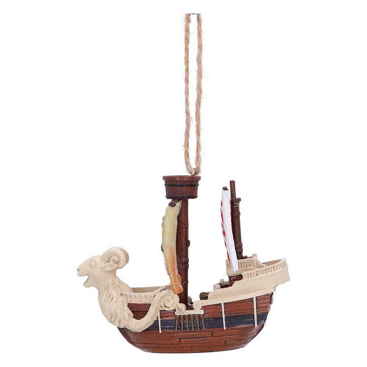 One Piece Going Merry Hanging Ornament 7.5cm B7385A26