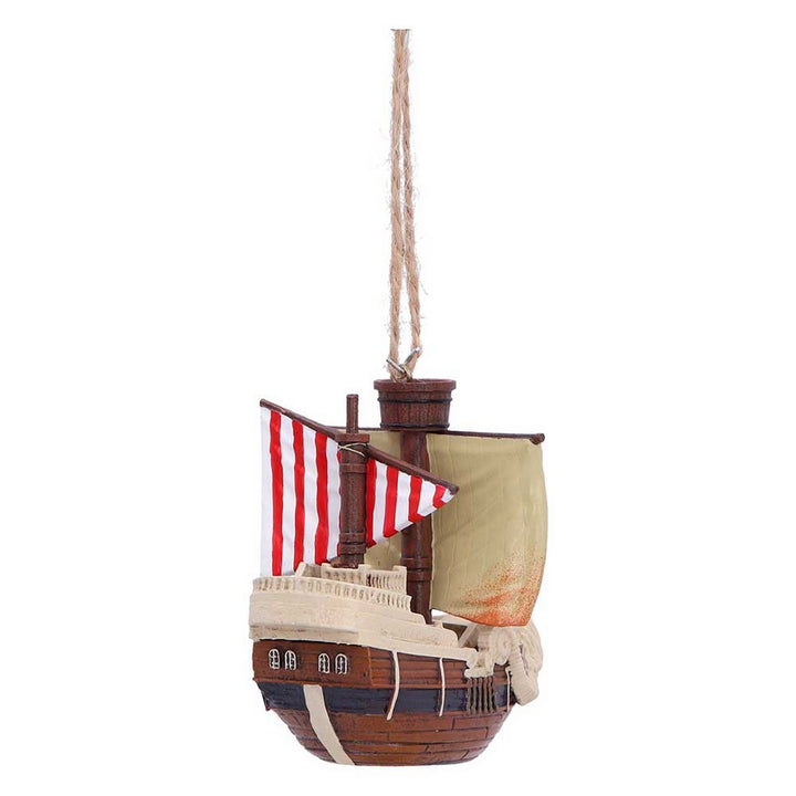 One Piece Going Merry Hanging Ornament 7.5cm B7385A26
