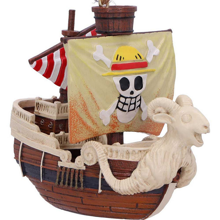 One Piece Going Merry Hanging Ornament 7.5cm B7385A26