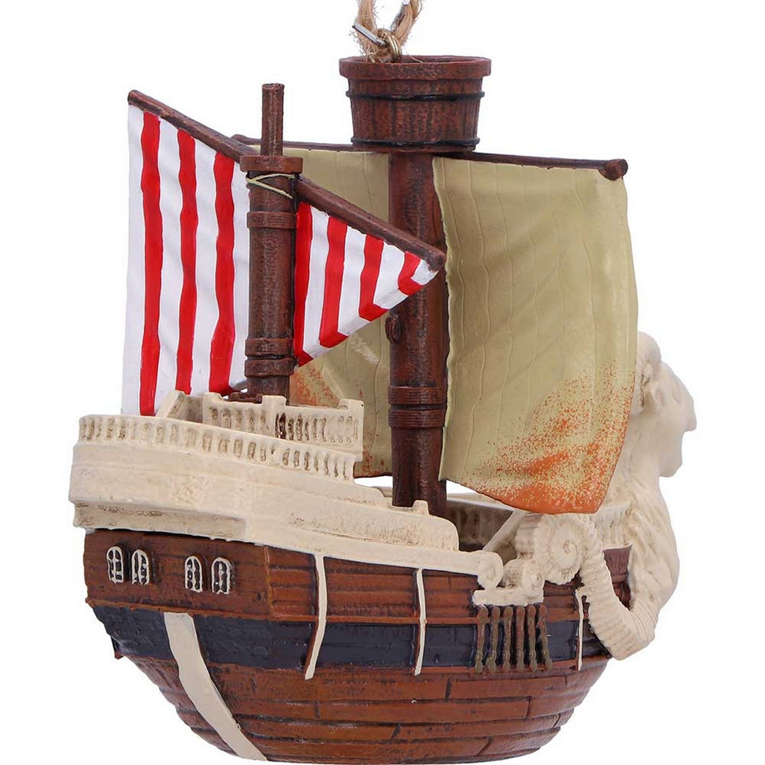 One Piece Going Merry Hanging Ornament 7.5cm B7385A26