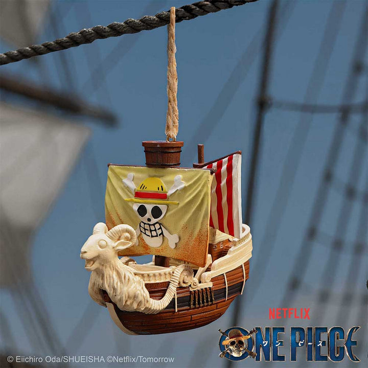 One Piece Going Merry Hanging Ornament 7.5cm B7385A26