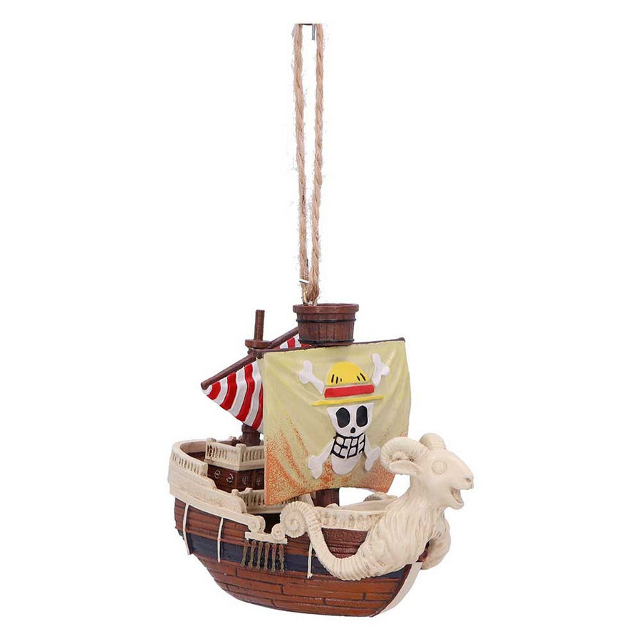 One Piece Going Merry Hanging Ornament 7.5cm B7385A26