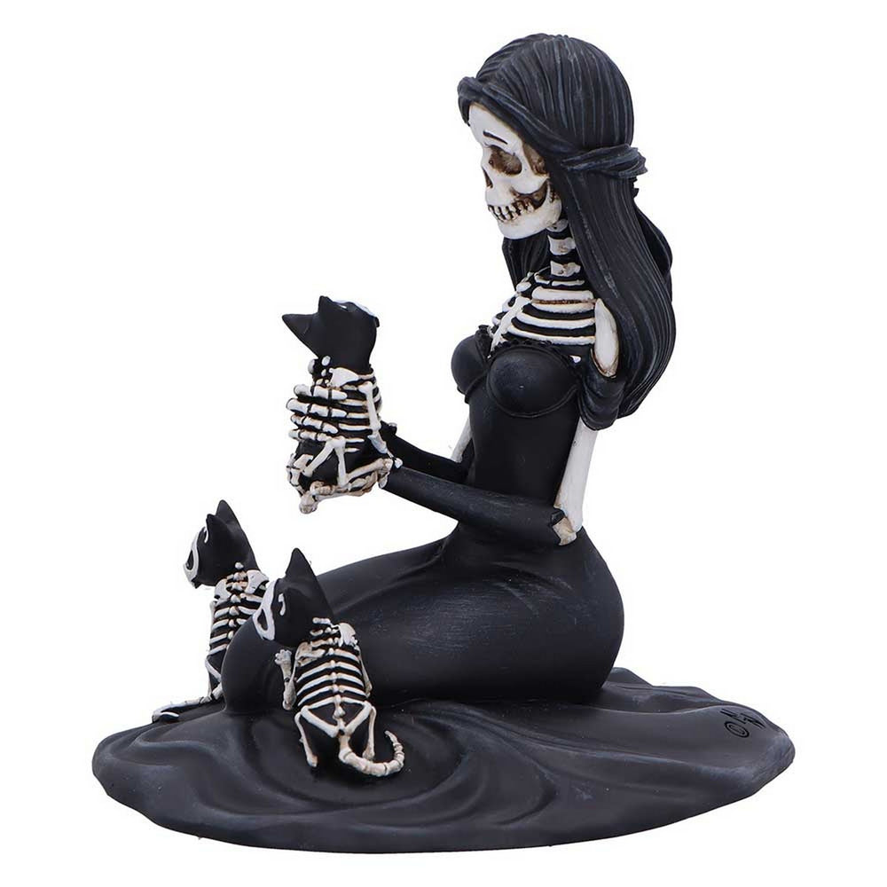 Eternal Affection Skeletal Figurine 12.5cm B7386A26