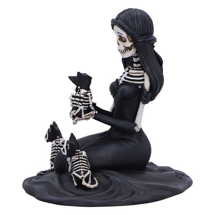 Eternal Affection Skeletal Figurine 12.5cm B7386A26