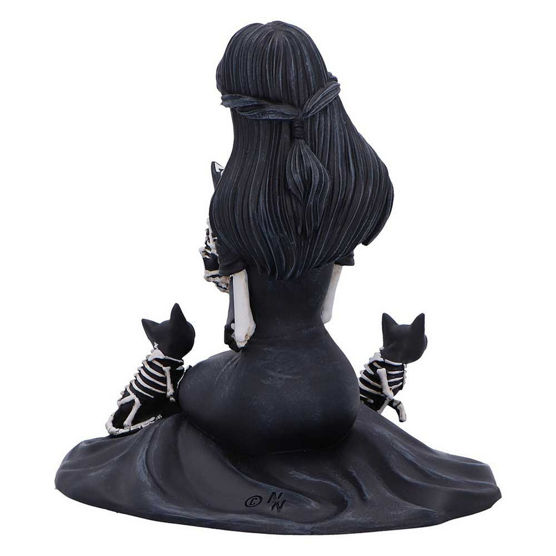Eternal Affection Skeletal Figurine 12.5cm B7386A26