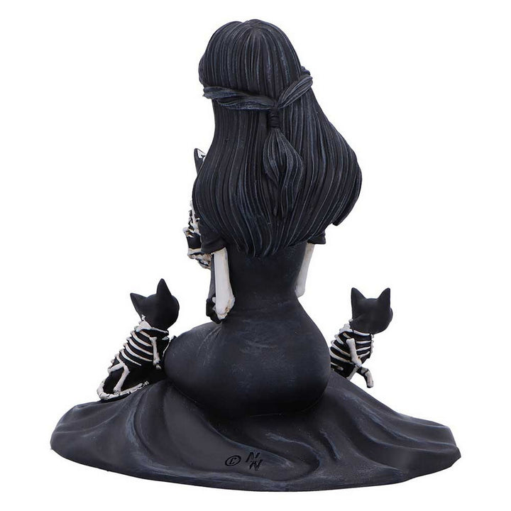 Eternal Affection Skeletal Figurine 12.5cm B7386A26