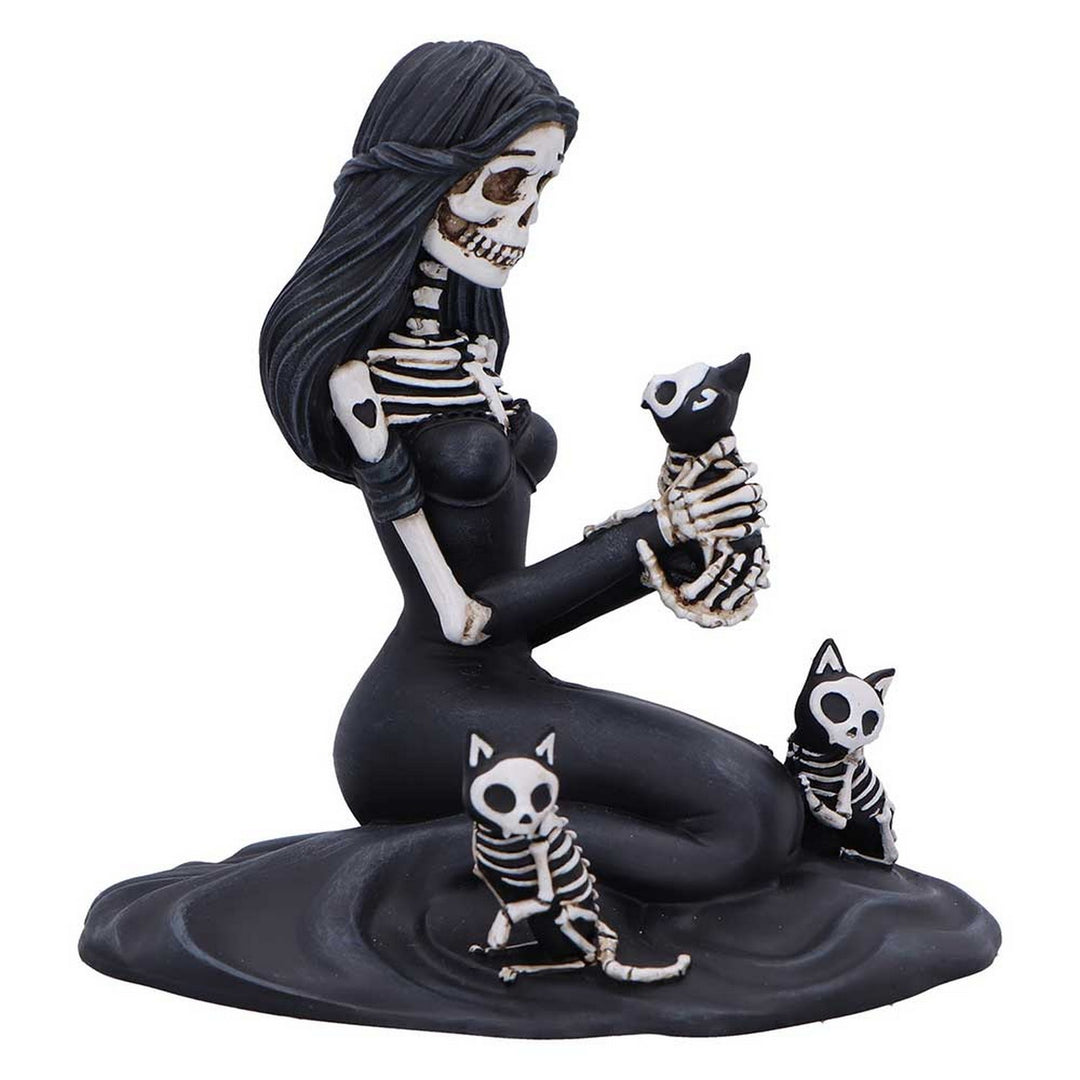 Eternal Affection Skeletal Figurine 12.5cm B7386A26
