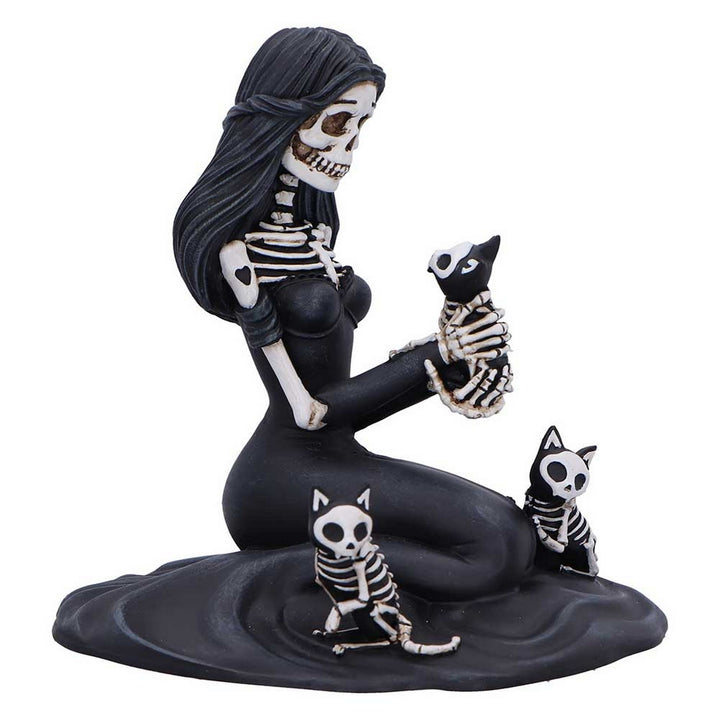 Eternal Affection Skeletal Figurine 12.5cm B7386A26