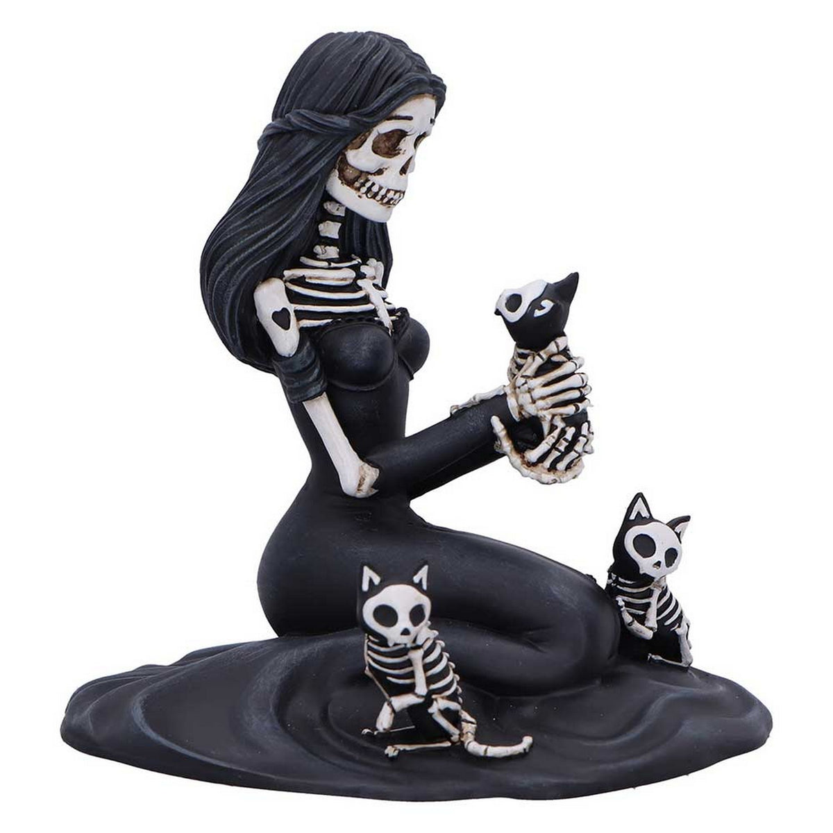 Eternal Affection Skeletal Figurine 12.5cm B7386A26