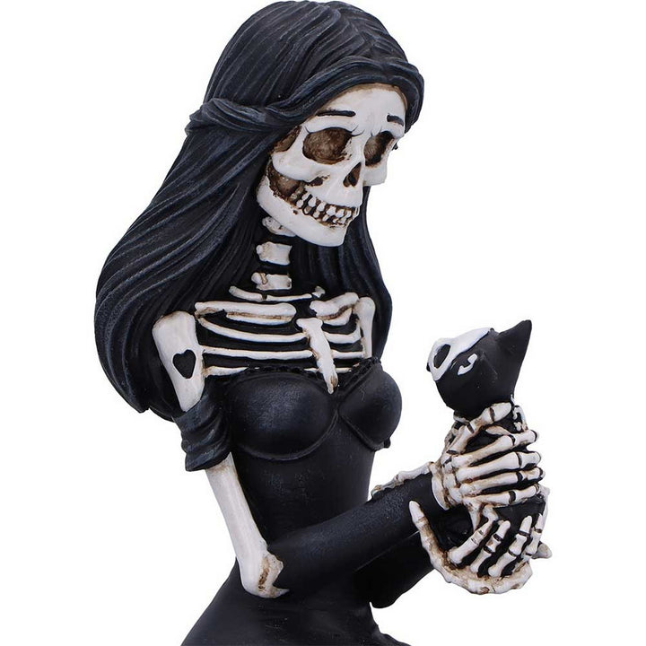 Eternal Affection Skeletal Figurine 12.5cm B7386A26