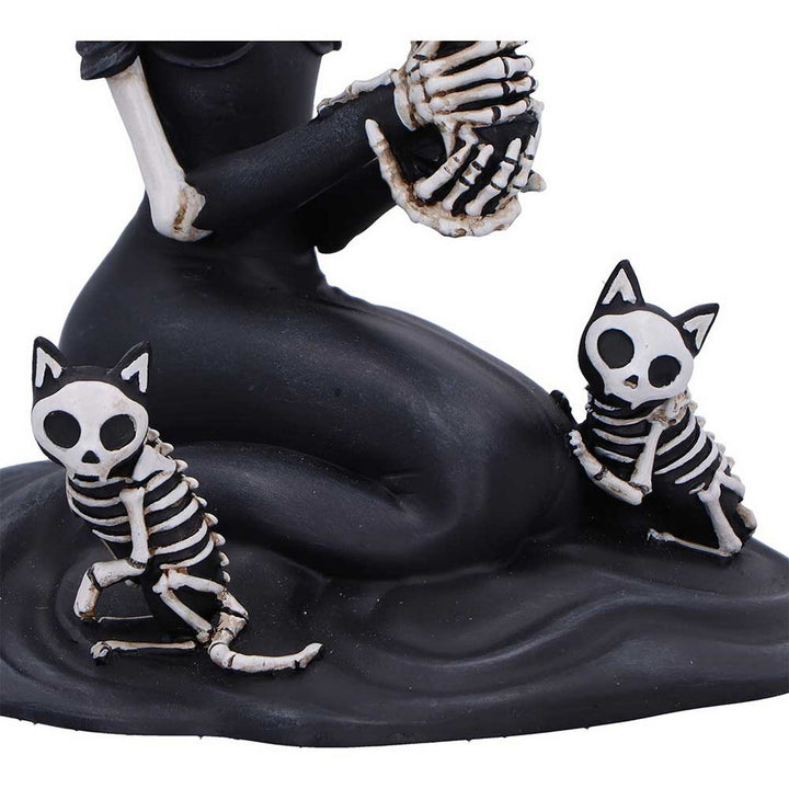 Eternal Affection Skeletal Figurine 12.5cm B7386A26