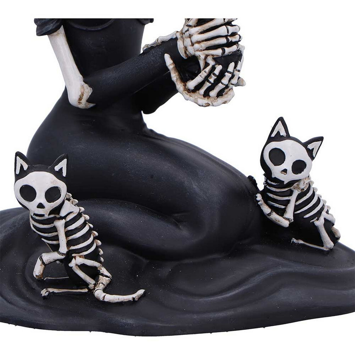 Eternal Affection Skeletal Figurine 12.5cm B7386A26