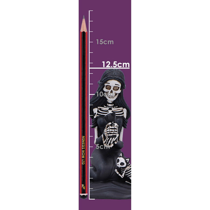 Eternal Affection Skeletal Figurine 12.5cm B7386A26