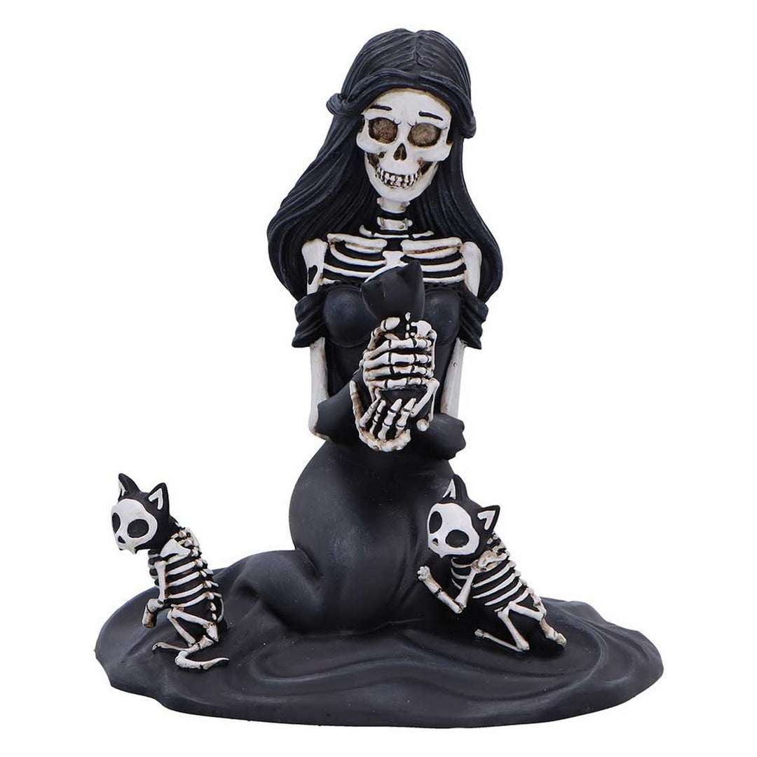 Eternal Affection Skeletal Figurine 12.5cm B7386A26