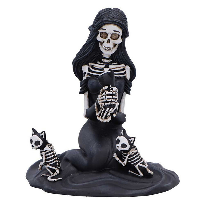 Eternal Affection Skeletal Figurine 12.5cm B7386A26