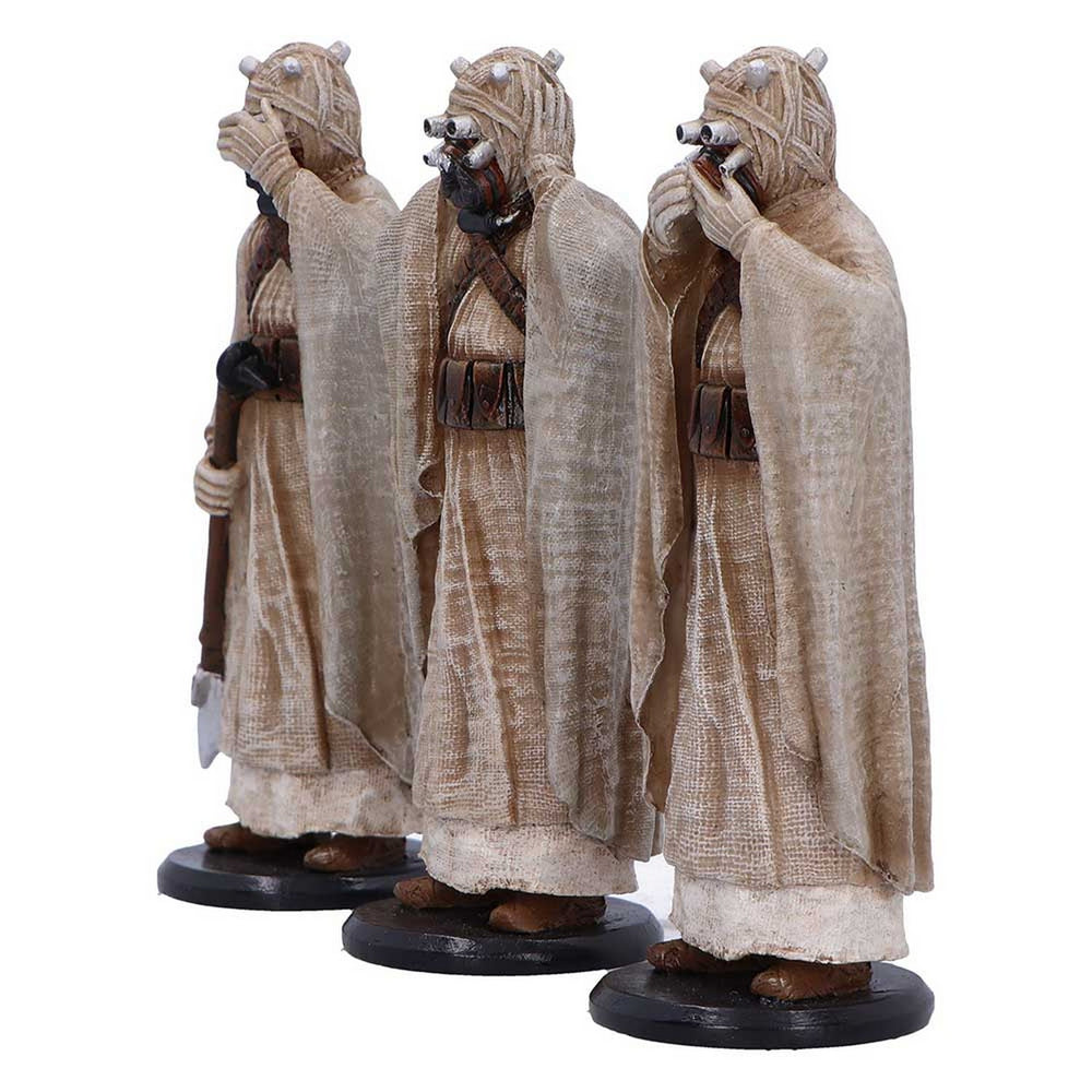 Three Wise Tusken Raiders 14.3cm B7387A26
