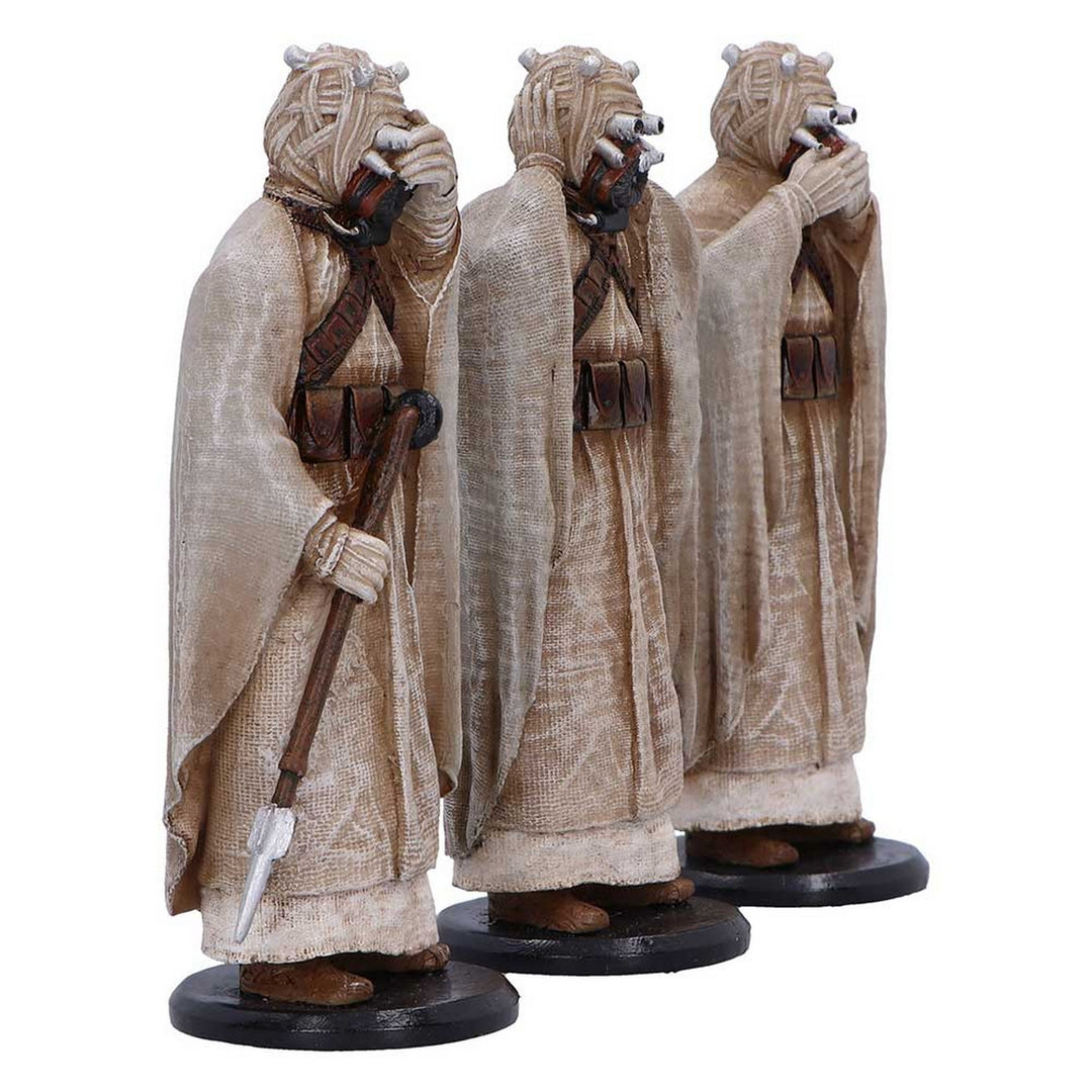 Three Wise Tusken Raiders 14.3cm B7387A26