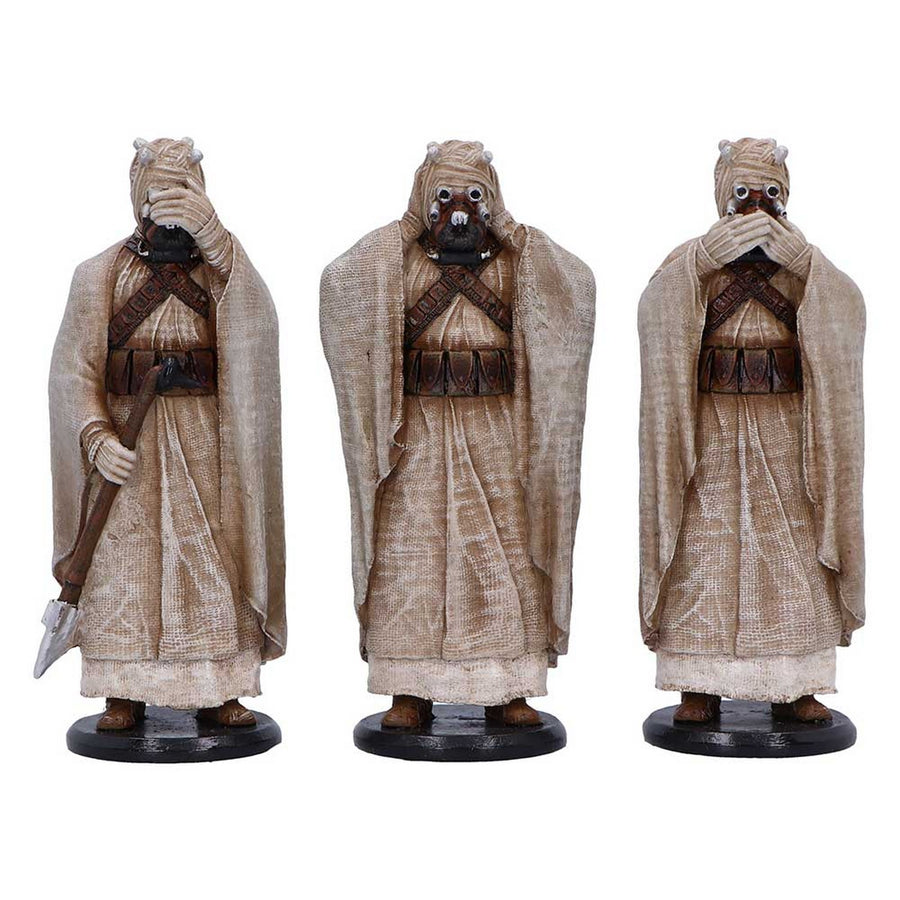 Three Wise Tusken Raiders 14.3cm B7387A26