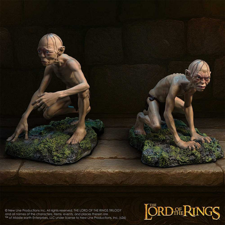 Lord of the Rings Gollum and Smeagol (Set of 2) B7389A26